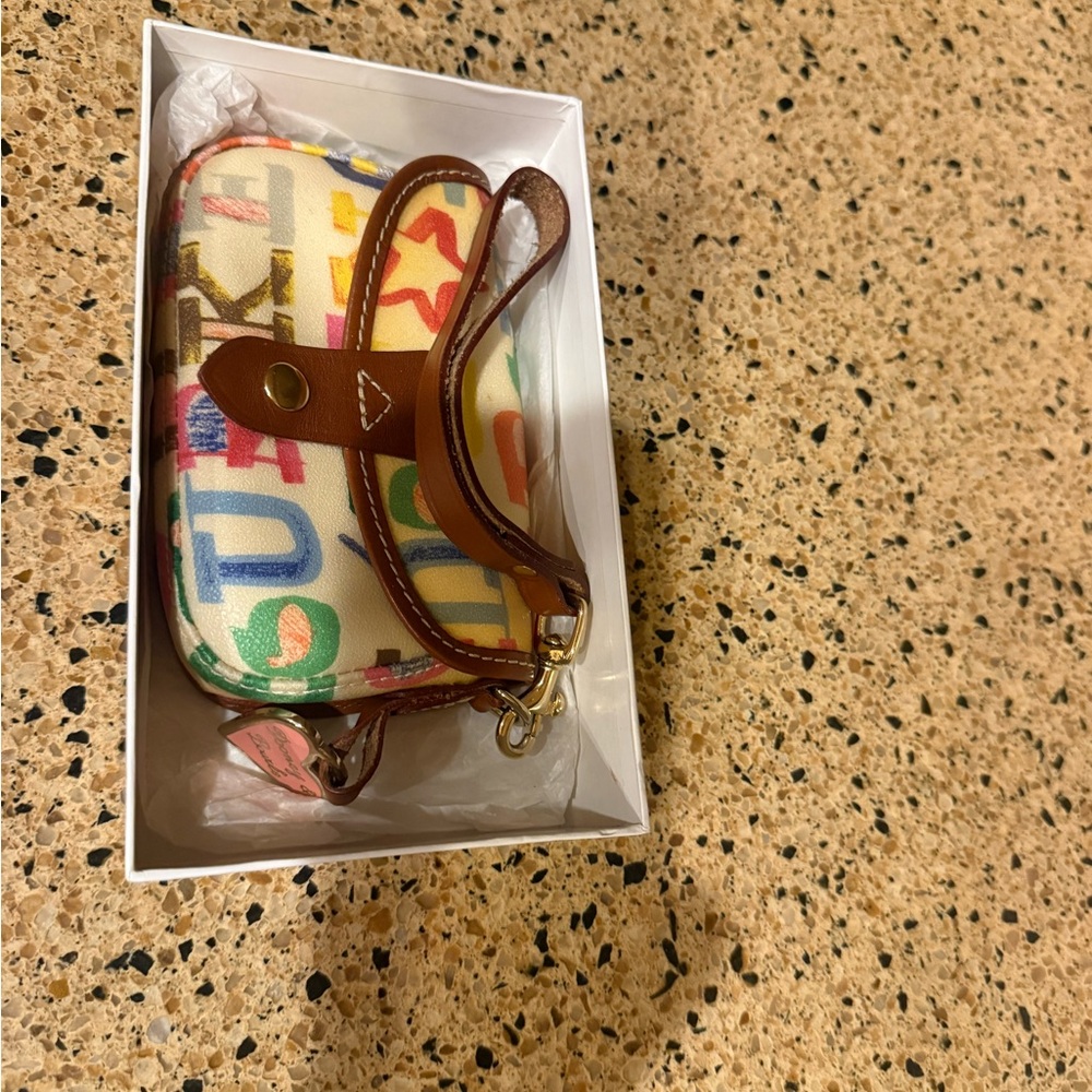 Dooney & Bourke Multicolor Mini Bag
